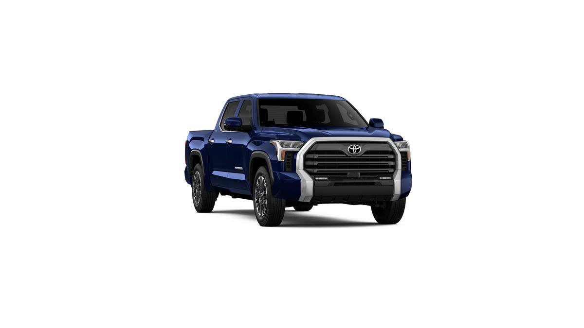 New 2026 Toyota Tundra Limited image 80