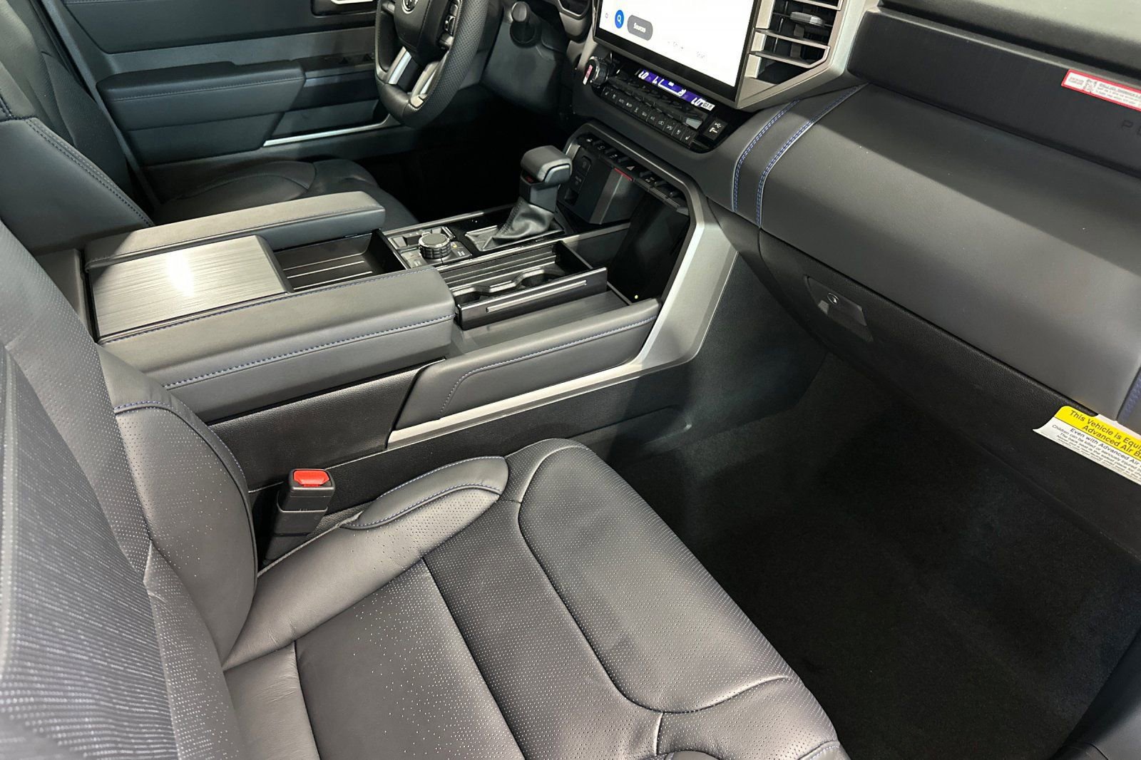 New 2026 Toyota Sequoia Platinum image 19