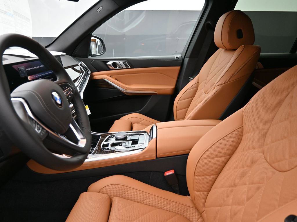New 2026 BMW X5 xDrive40i AWD/4WD image 11