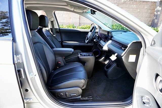 Certified 2026 Hyundai Ioniq 5 Limited RWD image 11