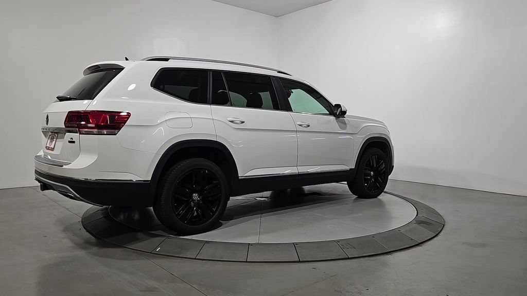 Used 2019 Volkswagen Atlas SEL AWD/4WD image 5