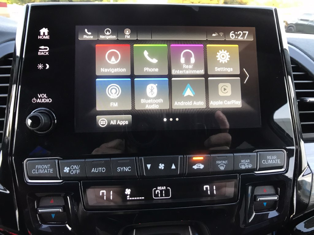 Certified 2024 Honda Odyssey Elite image 25