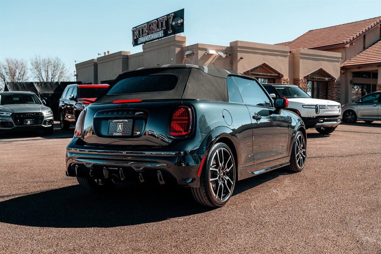Used 2025 MINI Cooper John Cooper Works image 7