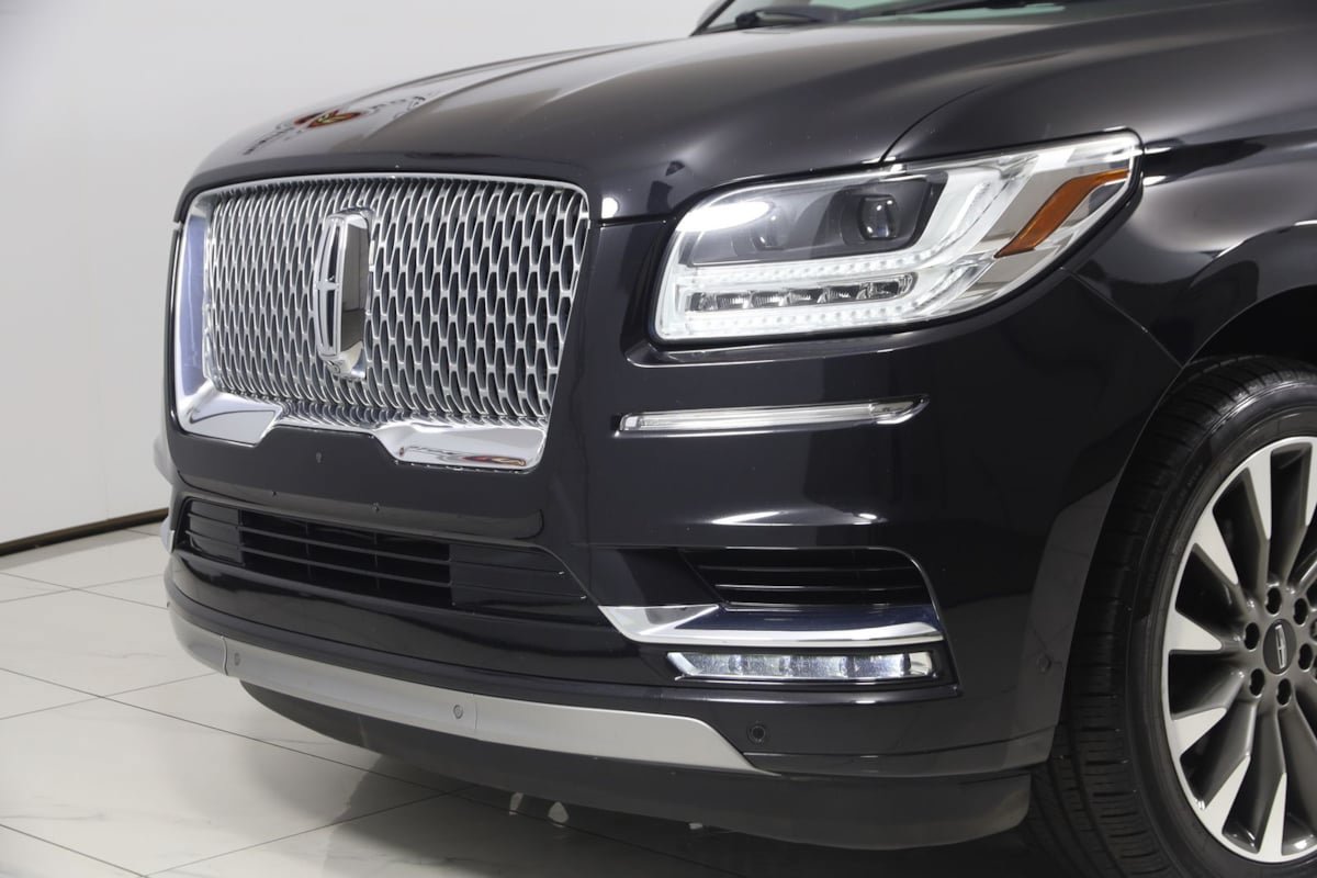 Used 2020 Lincoln Navigator Reserve AWD/4WD image 50