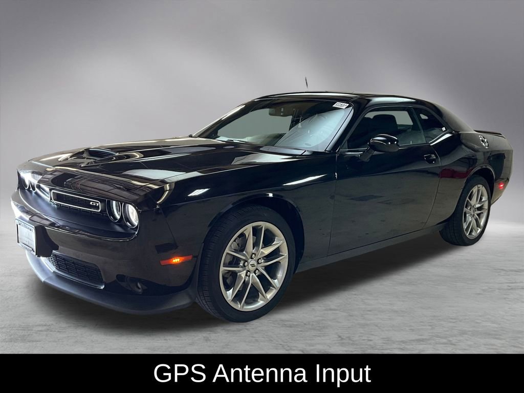 Certified 2022 Dodge Challenger GT image 4