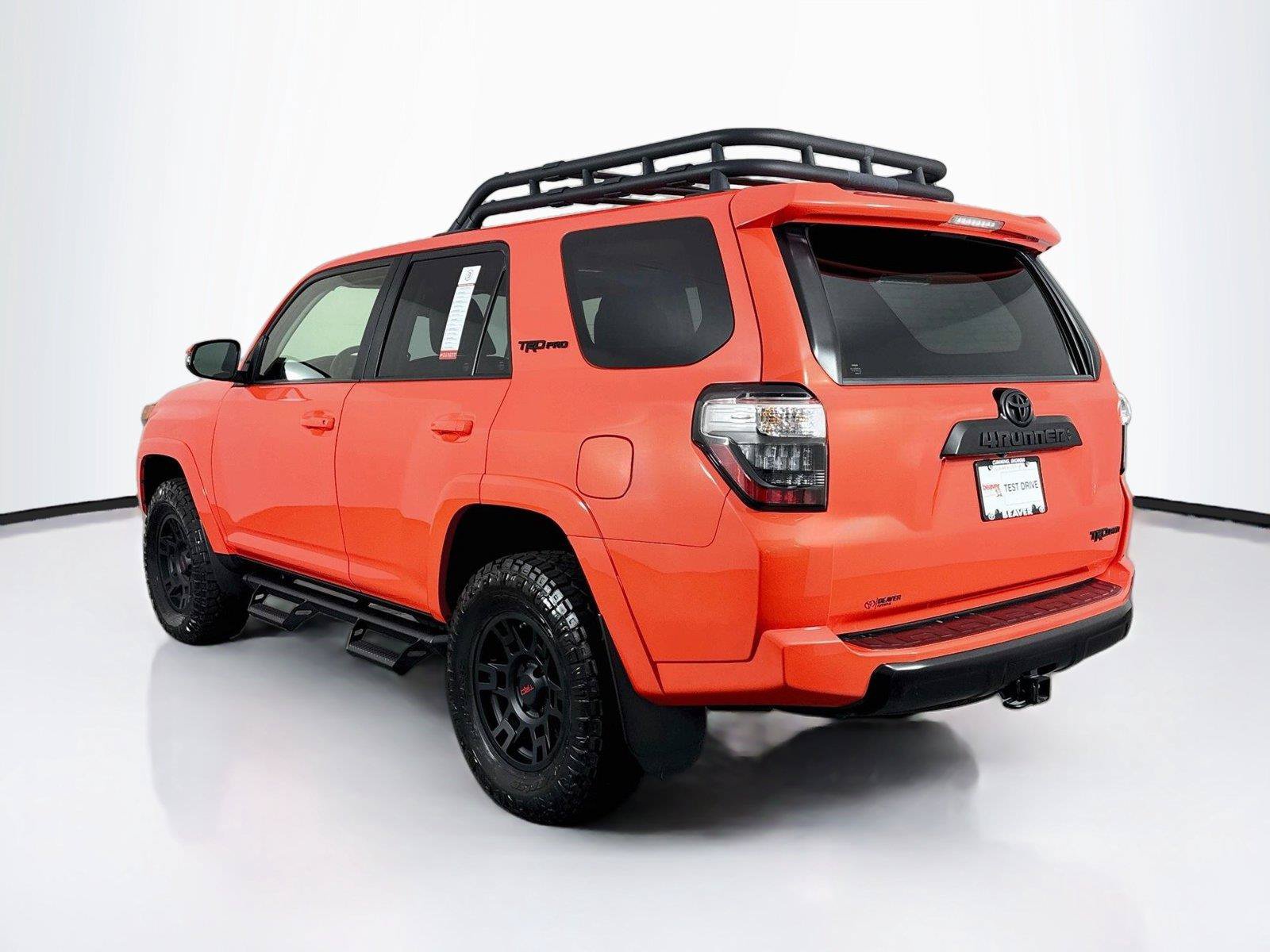 Used 2023 Toyota 4Runner TRD Pro AWD/4WD image 13