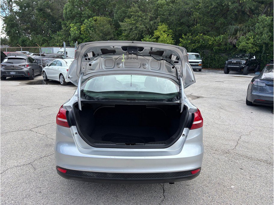 Used 2018 Ford Focus S FWD image 31