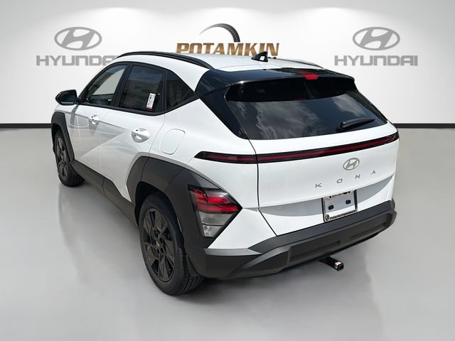 New 2026 Hyundai Kona SEL Sport FWD image 7