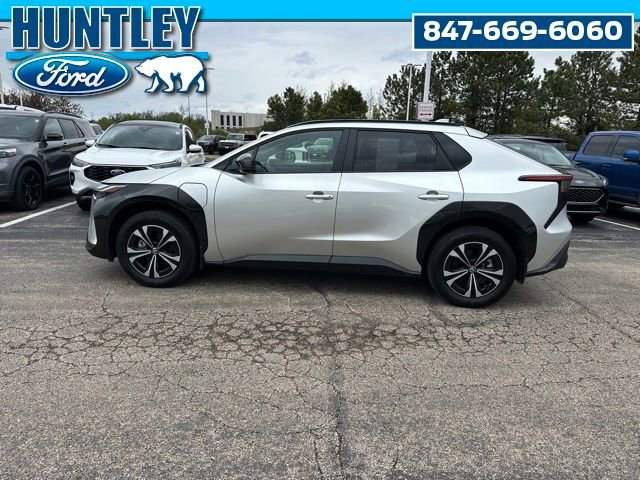 Used 2024 Toyota bZ4X AWD w/ Weather Package image 8