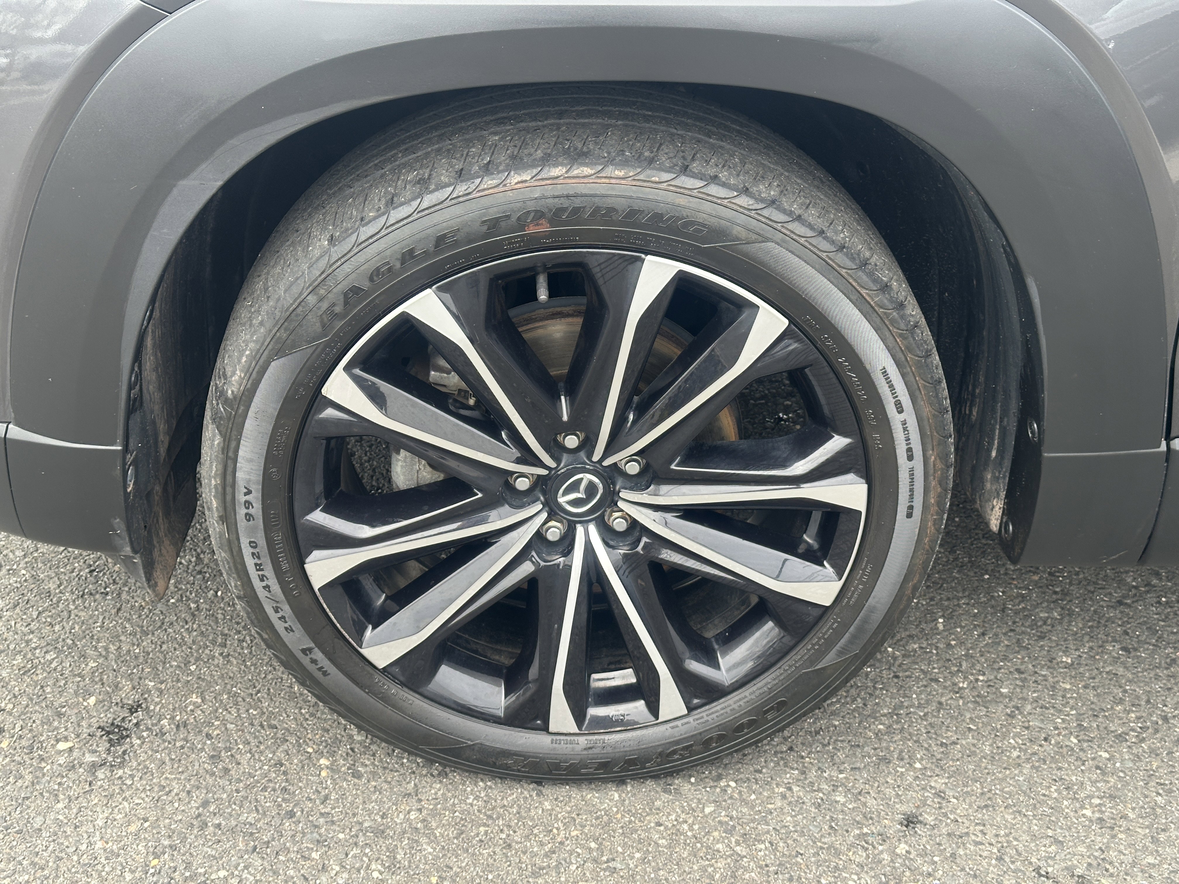 Used 2023 MAZDA CX-50 AWD 2.5 S w/ Premium Plus Pkg image 16