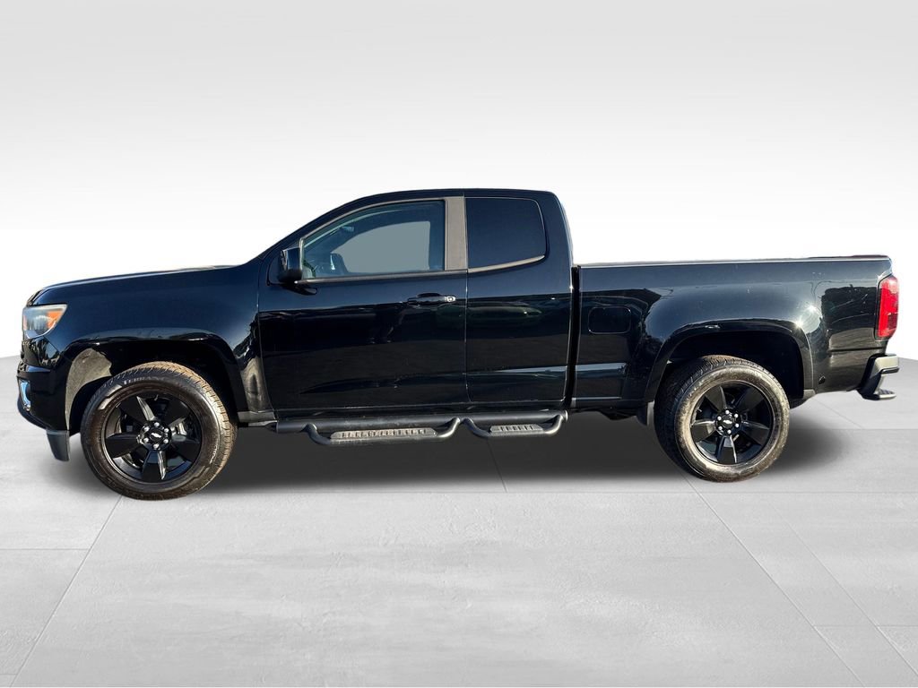 Used 2017 Chevrolet Colorado LT RWD video 2