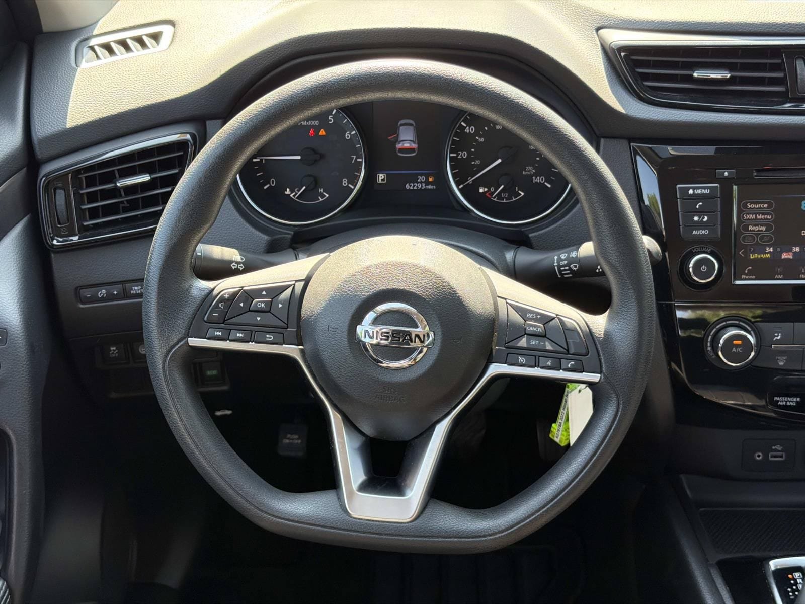 Used 2022 Nissan Rogue Sport S FWD image 24