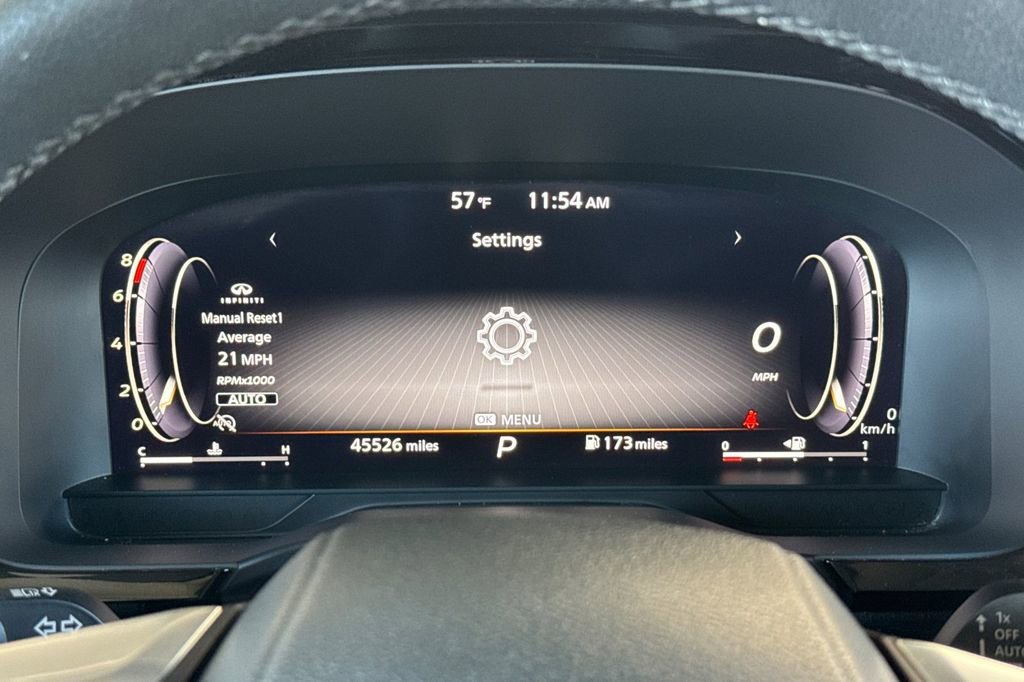 Certified 2023 INFINITI QX60 Luxe w/ Cargo Package image 23