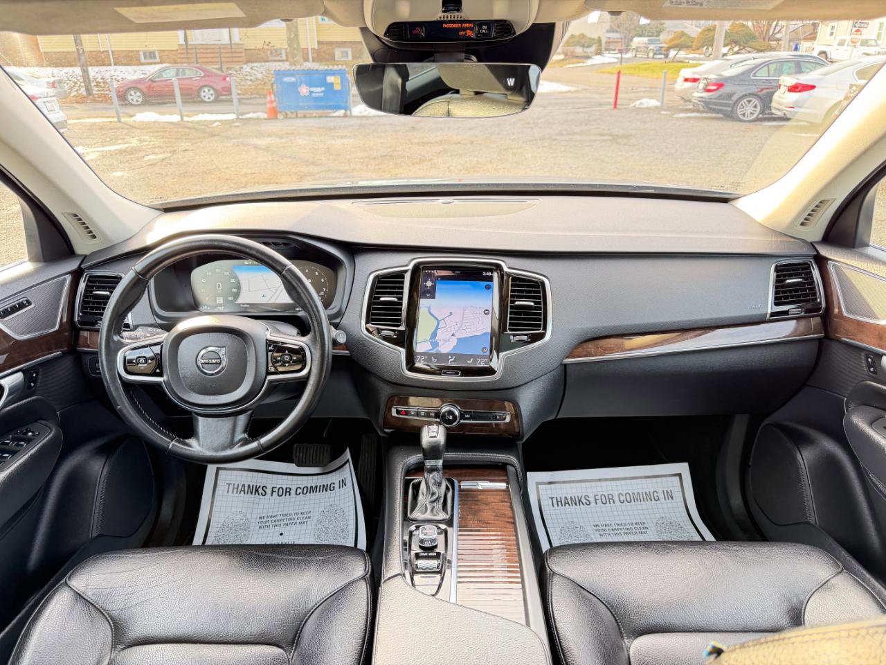 Used 2016 Volvo XC90 T6 Momentum w/ Momentum Plus Package AWD/4WD image 26
