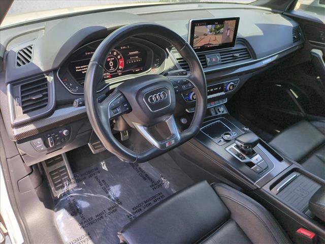 Used 2019 Audi SQ5 Prestige w/ Prestige Package AWD/4WD image 10