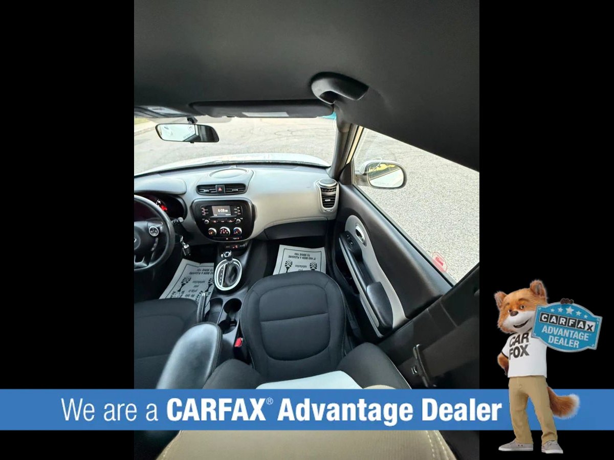 Used 2016 Kia Soul + w/ Eco Package FWD image 45