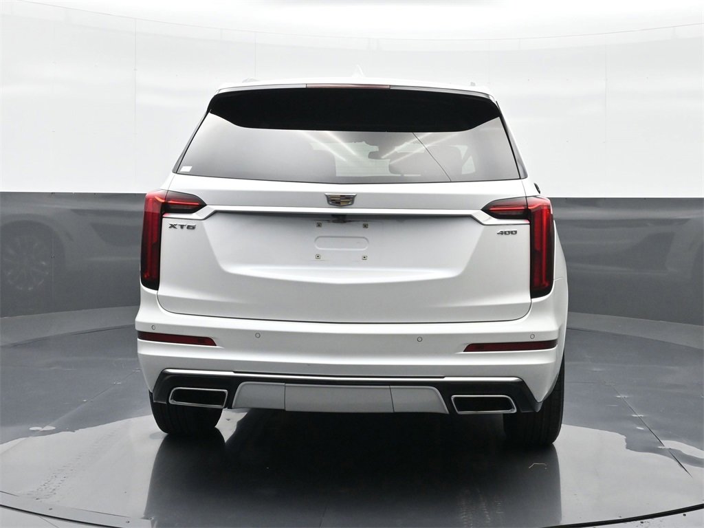 Certified 2023 Cadillac XT6 Premium Luxury image 15