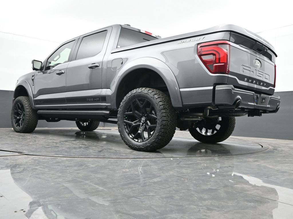 New 2025 Ford F150 Lariat w/ Equipment Group 502A High image 55