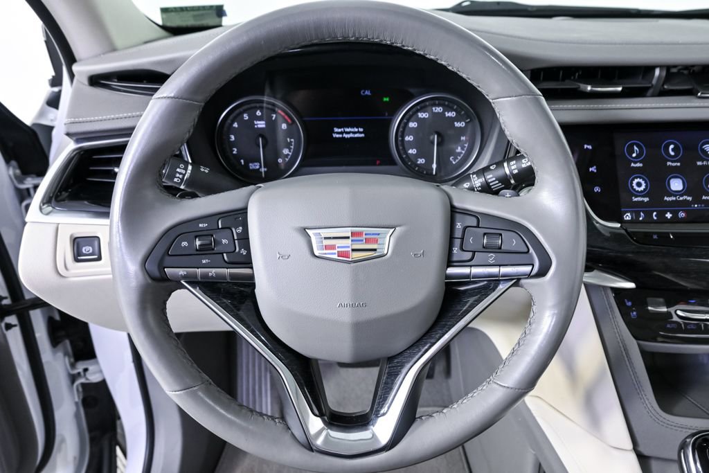 Used 2022 Cadillac XT6 Premium Luxury w/ Technology Package image 25