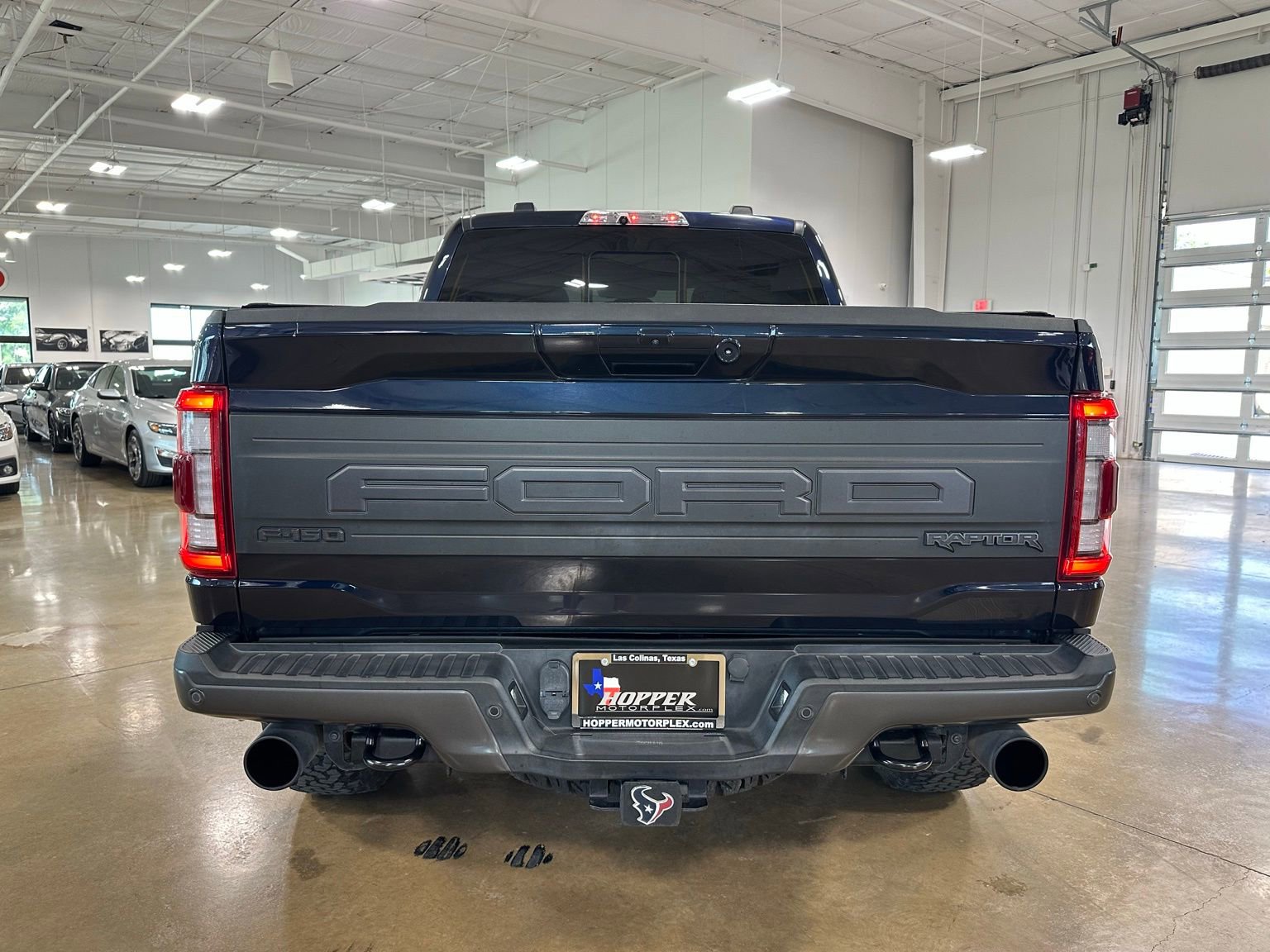 Used 2022 Ford F150 Raptor w/ Raptor 37 Performance Package image 6