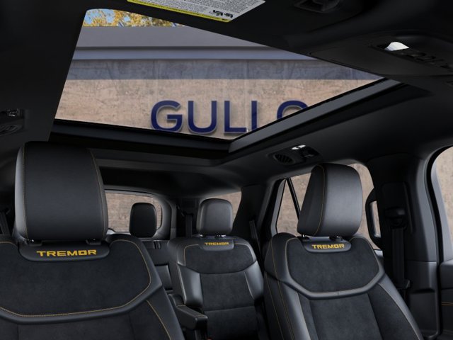 New 2027 Ford Explorer Tremor AWD/4WD image 23