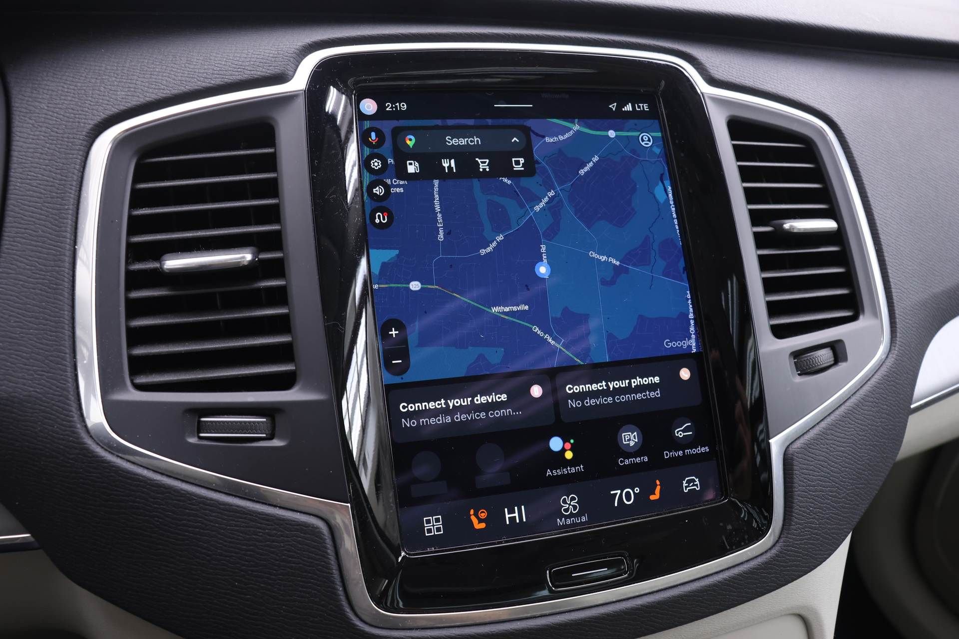 Certified 2025 Volvo XC90 B5 Core image 11