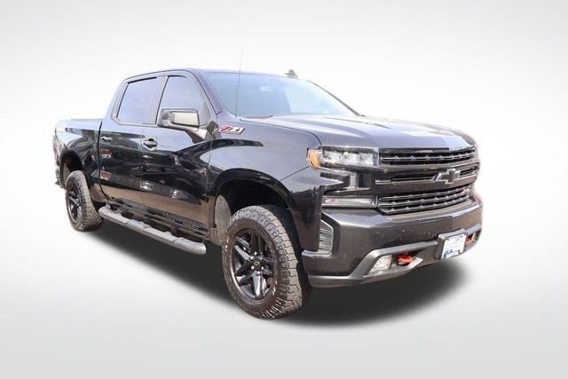Used 2020 Chevrolet Silverado 1500 LT Trail Boss