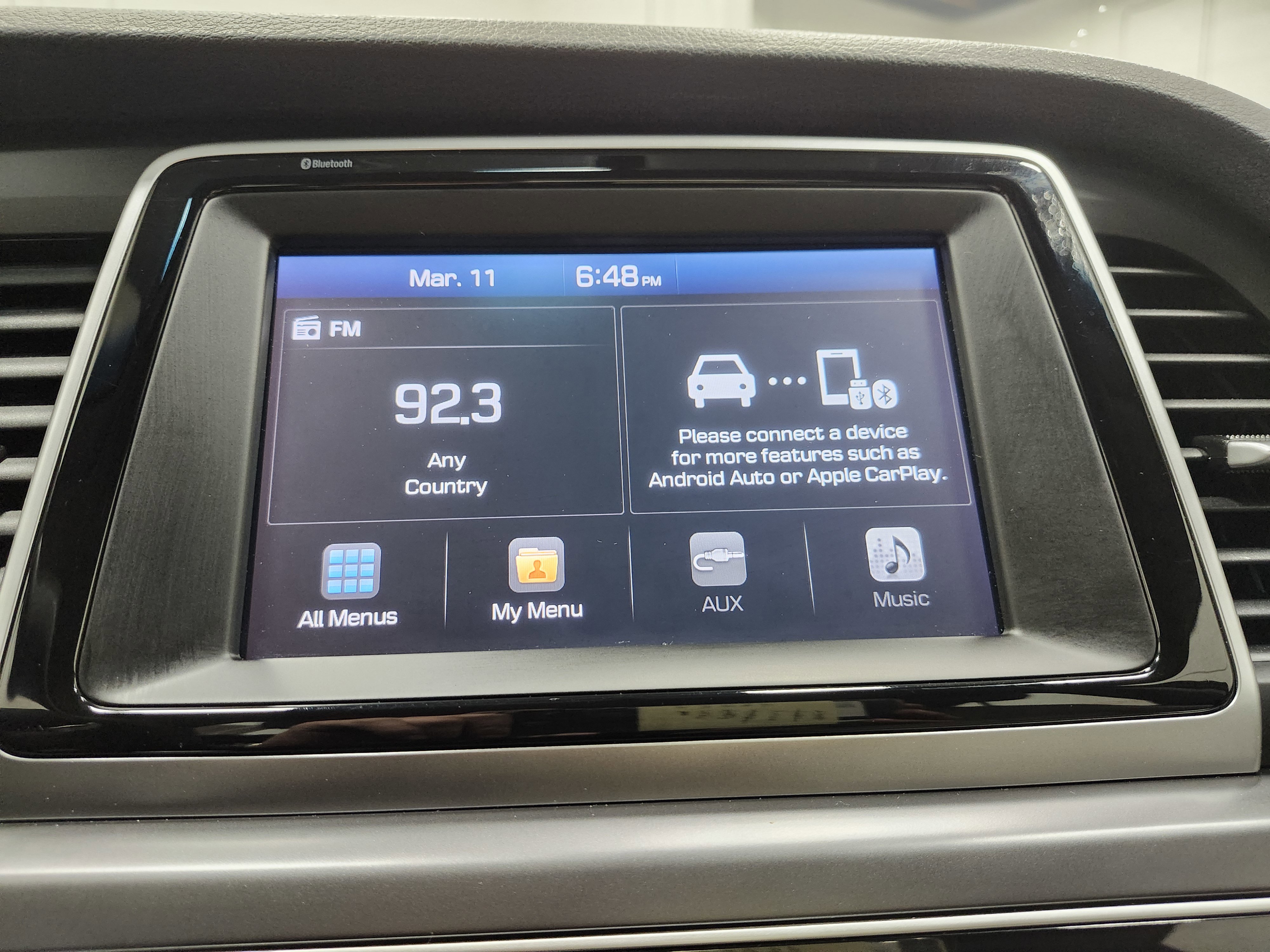 Used 2018 Hyundai Sonata ECO image 4