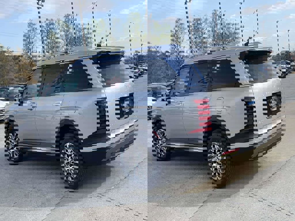 New 2026 Hyundai Palisade FWD Hybrid image 4