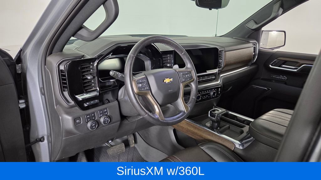 Used 2023 Chevrolet Silverado 1500 High Country w/ High Country Premium Package image 14