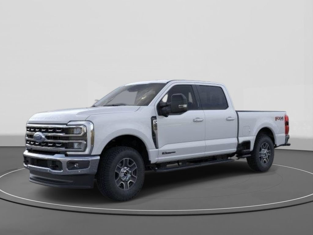 New 2026 Ford F250 Lariat w/ Lariat Premium Package