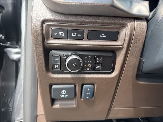 Used 2024 Ford F150 King Ranch w/ FX4 Off-Road Package AWD/4WD image 25