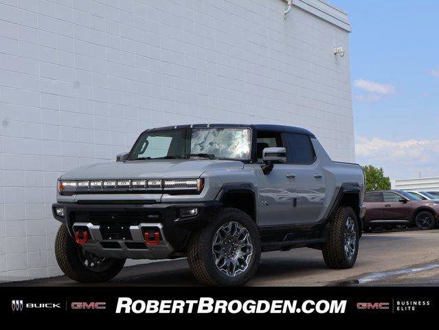 New 2025 GMC Hummer EV 3X w/ Battery Pack, 24 Module Pack image 1