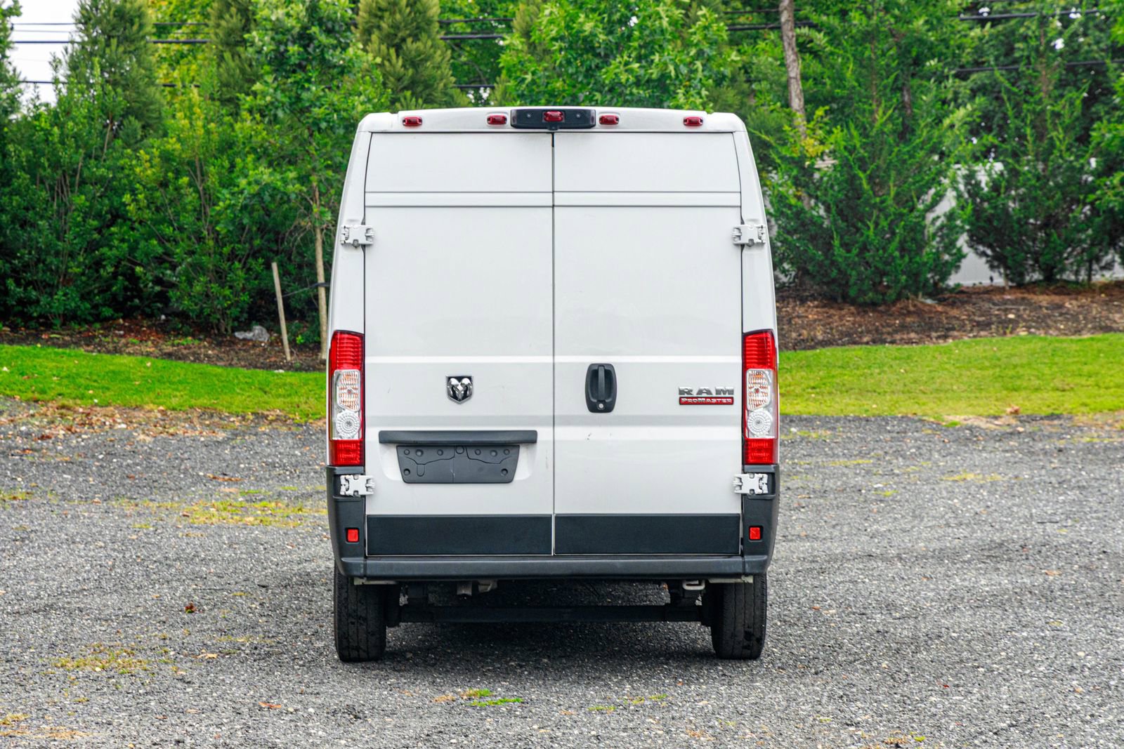 Used 2022 RAM ProMaster 2500 image 7