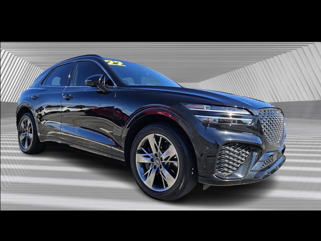 Used 2022 Genesis GV70 3.5T Sport w/ Sport Advanced Package