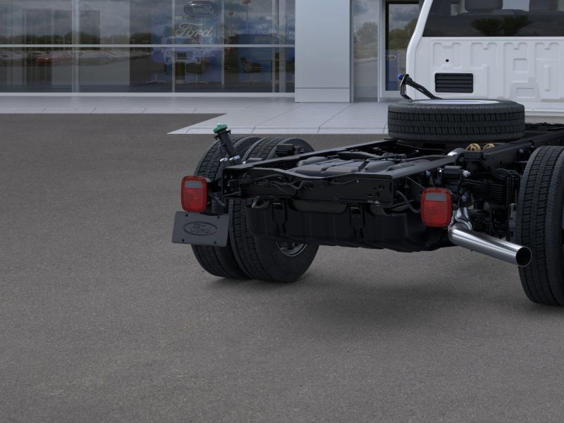New 2026 Ford F550 2WD Regular Cab Super Duty image 23