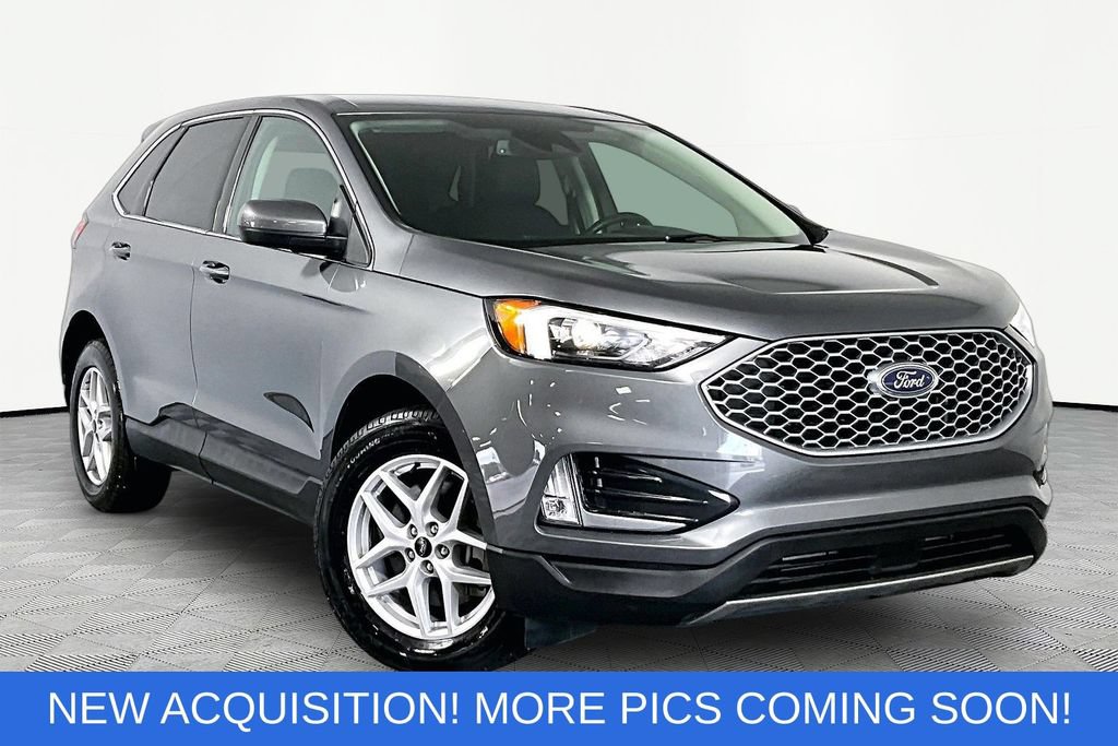 Used 2024 Ford Edge SEL w/ Convenience Package AWD/4WD image 1