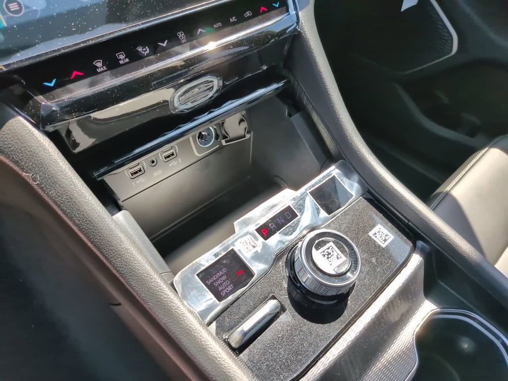 New 2026 Jeep Grand Cherokee L Limited AWD/4WD image 30