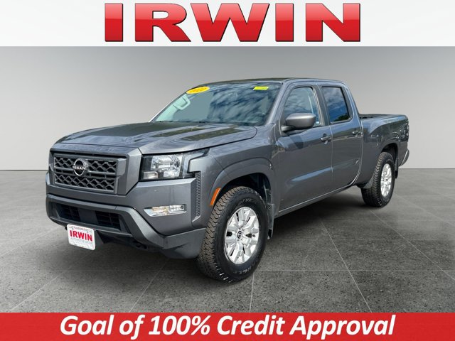 Used 2022 Nissan Frontier SV w/ Technology Package
