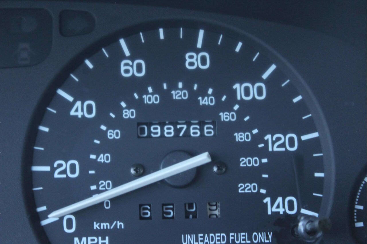 Used 1996 Subaru Impreza Outback Sport AWD/4WD image 10