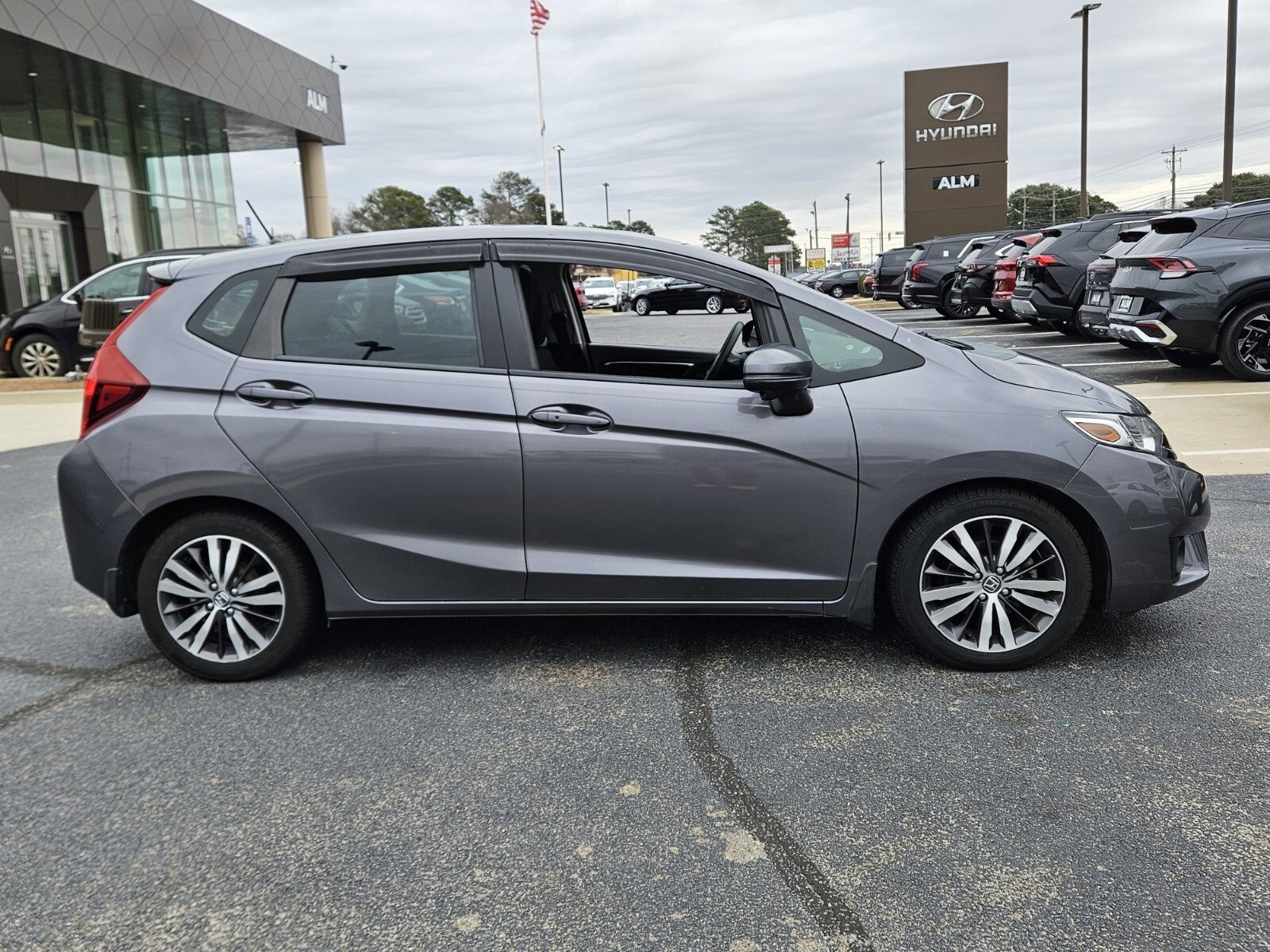 Used 2015 Honda Fit EX image 14