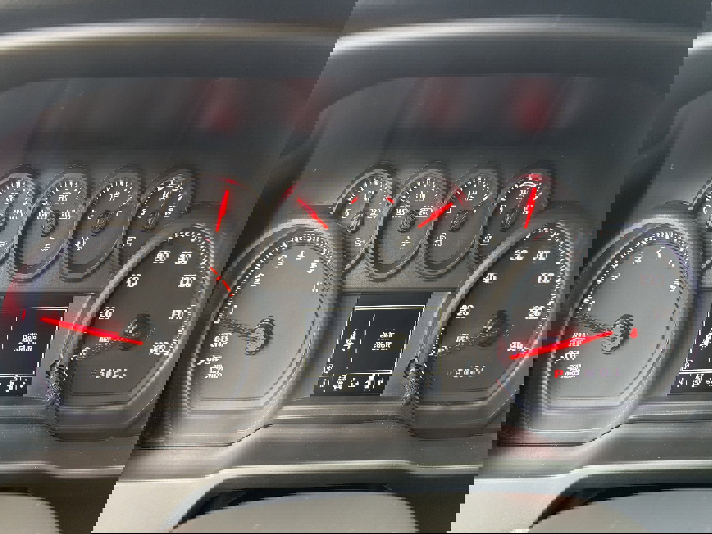 New 2026 Chevrolet Silverado 1500 Custom Trail Boss w/ LPO, Dark Essentials Package image 15