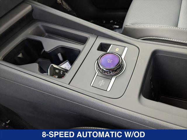 New 2025 Volkswagen Tiguan SE image 14