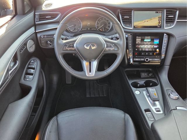 Used 2025 INFINITI QX55 Essential AWD/4WD image 6