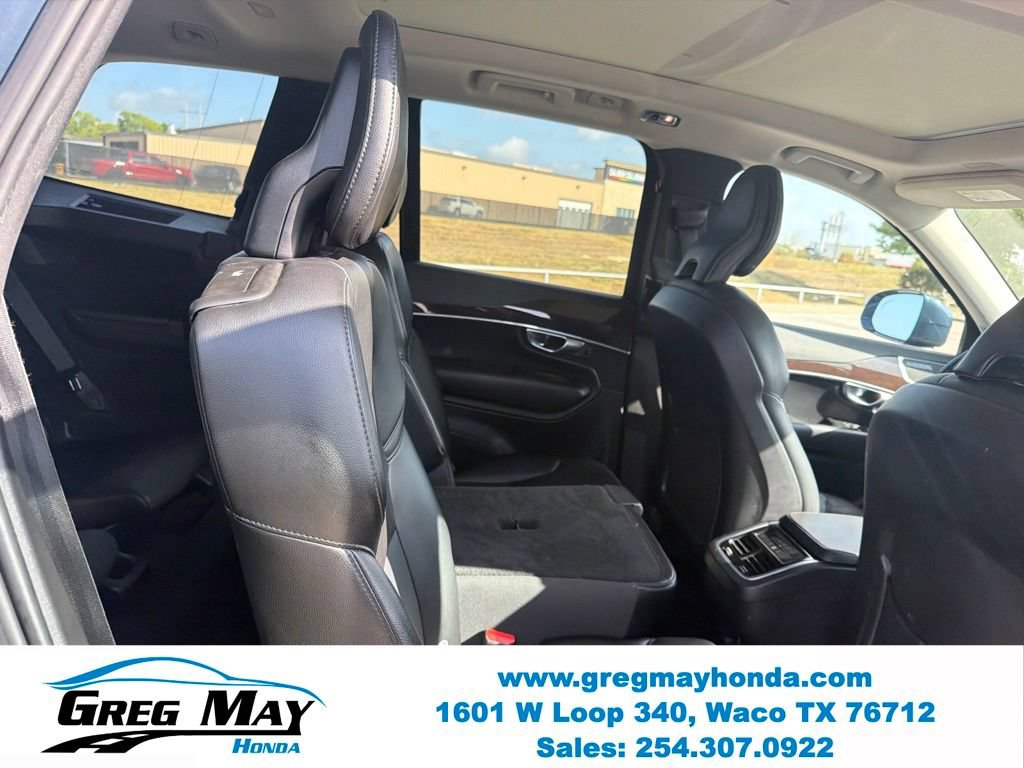 Used 2019 Volvo XC90 T5 Momentum w/ Protection Package Premier FWD image 27