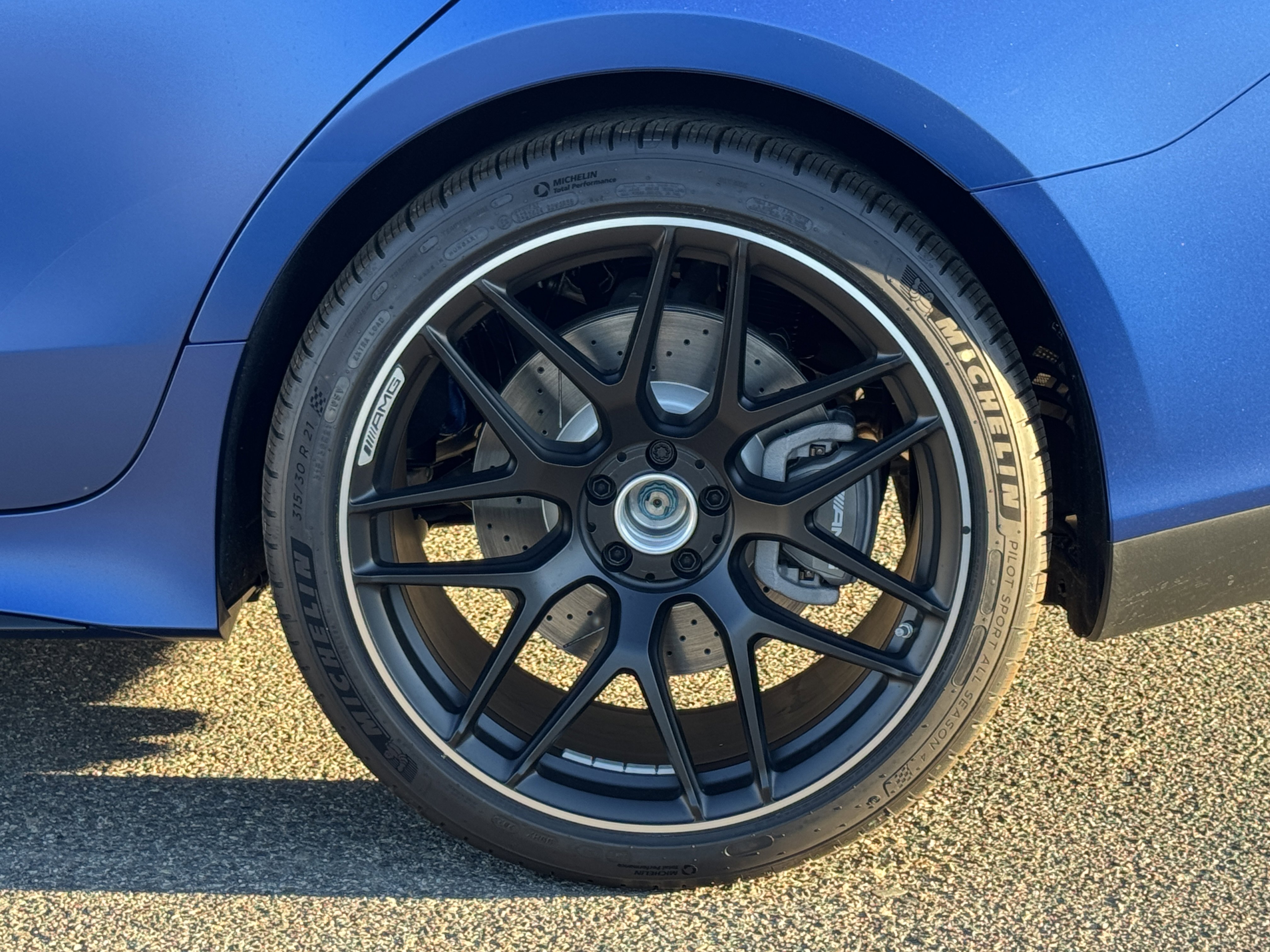 New 2026 Mercedes-Benz AMG GT 43 image 13