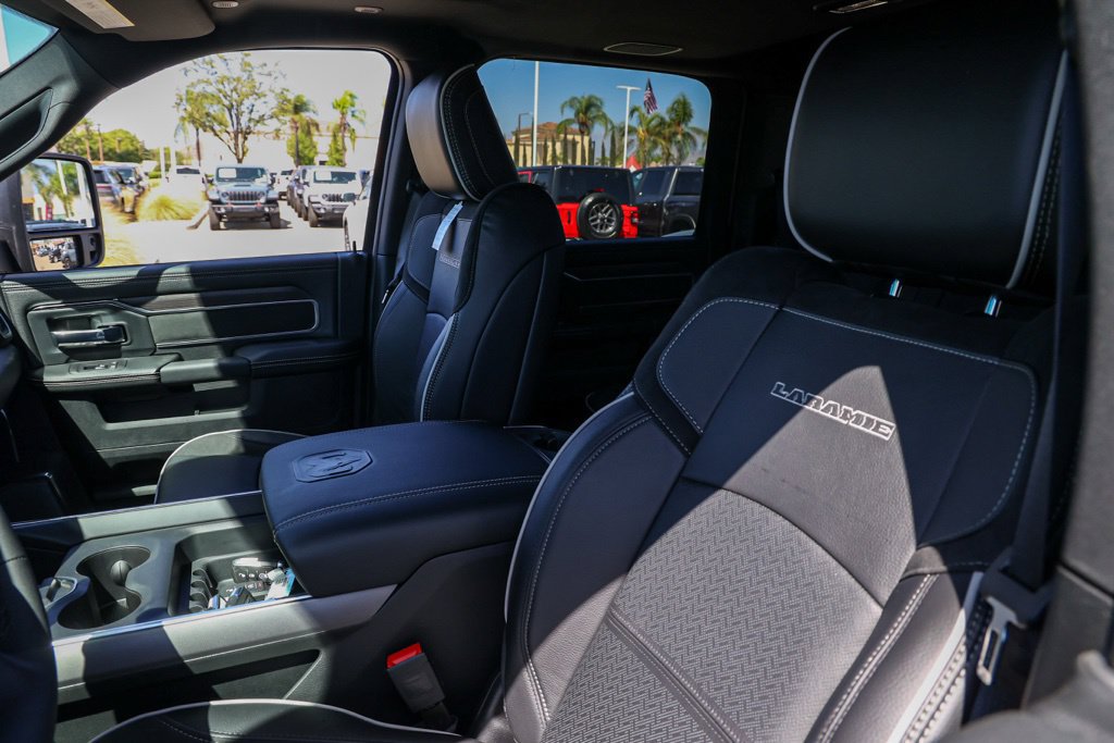New 2027 RAM 2500 Laramie AWD/4WD image 16