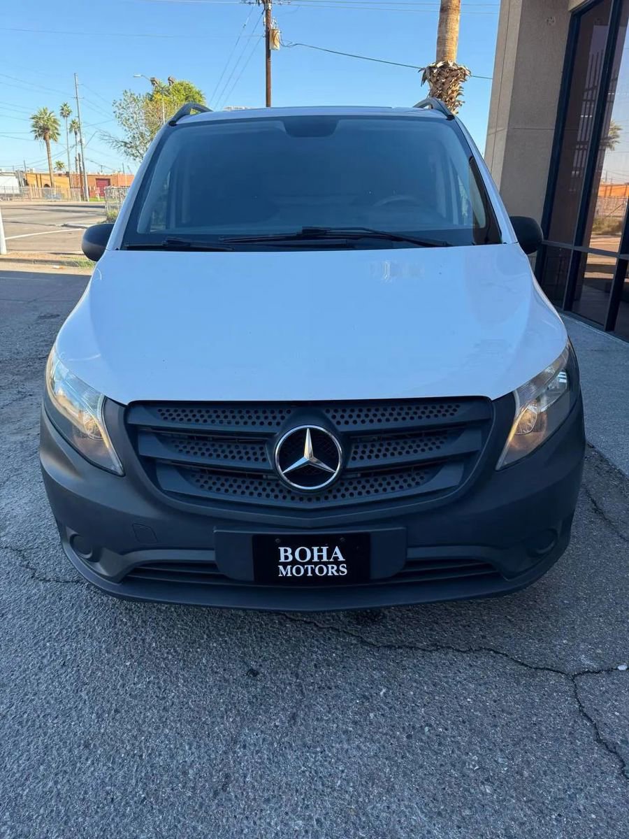 Used 2016 Mercedes-Benz Metris image 5