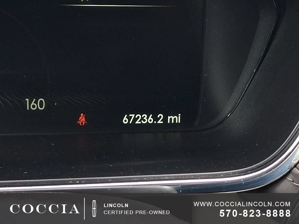 Used 2018 Lincoln Continental Black Label w/ Rear-seat Package AWD/4WD image 21
