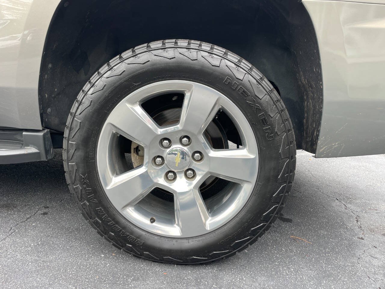 Used 2018 Chevrolet Tahoe LT w/ Max Trailering Package RWD image 25